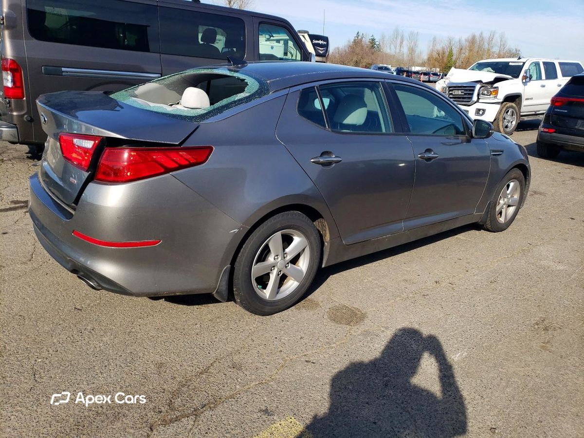 Kia Optima 2014