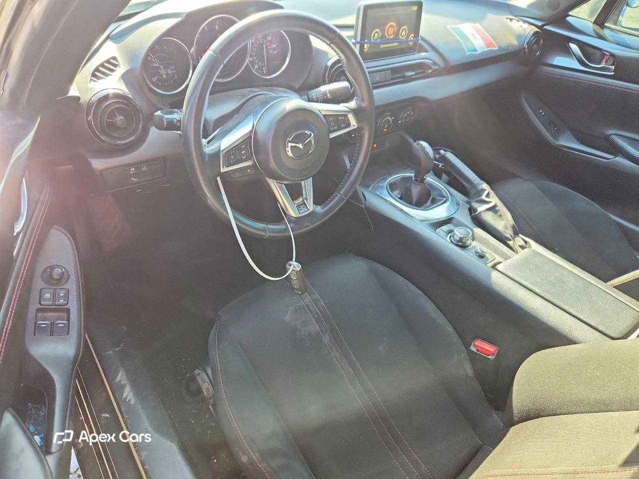 Mazda MX-5 2017