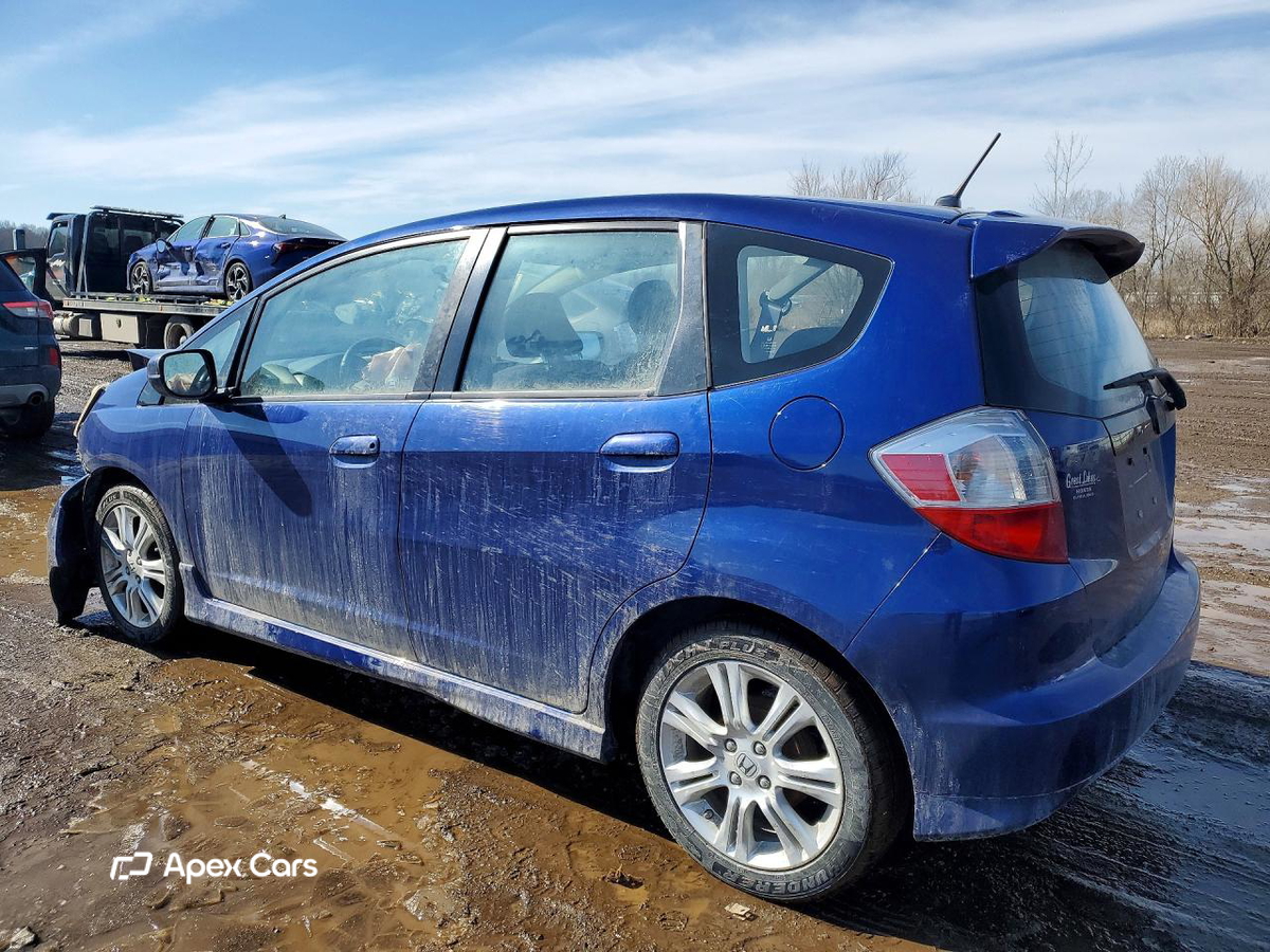 Honda Fit 2011
