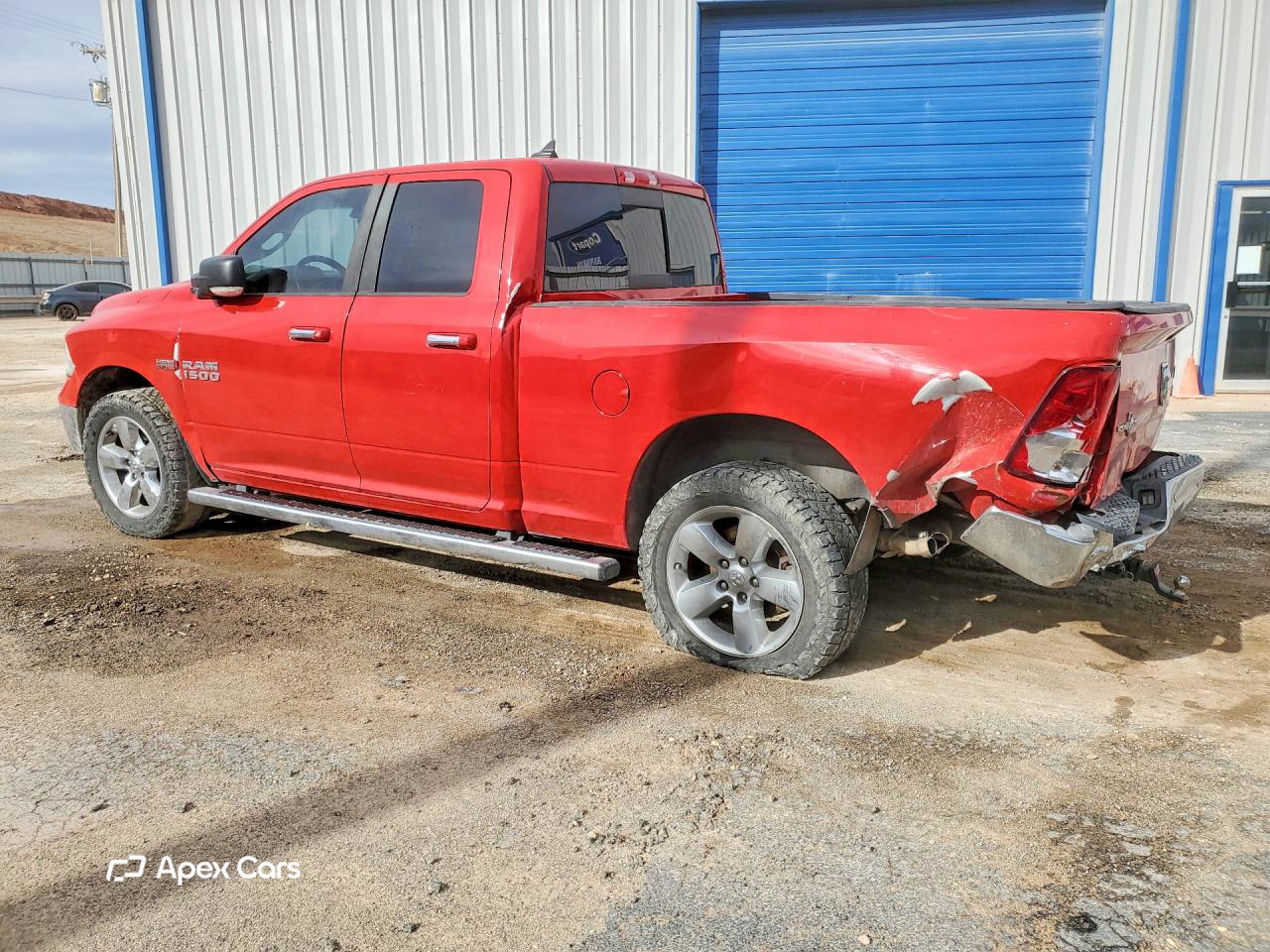 RAM 1500 2015