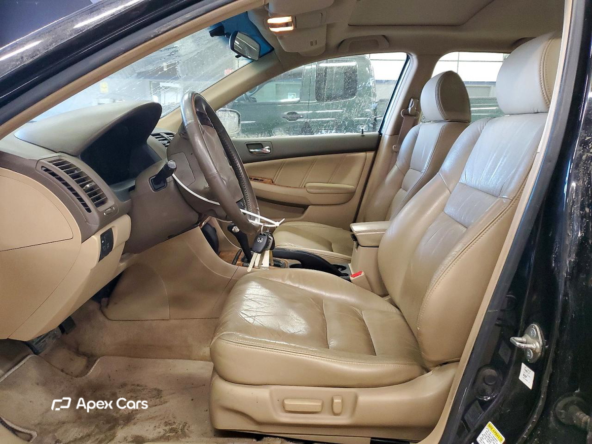 Honda Accord 2004