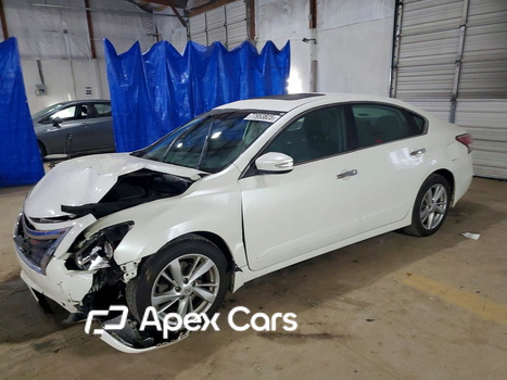 Nissan Altima 2015 - Image 1 of 13