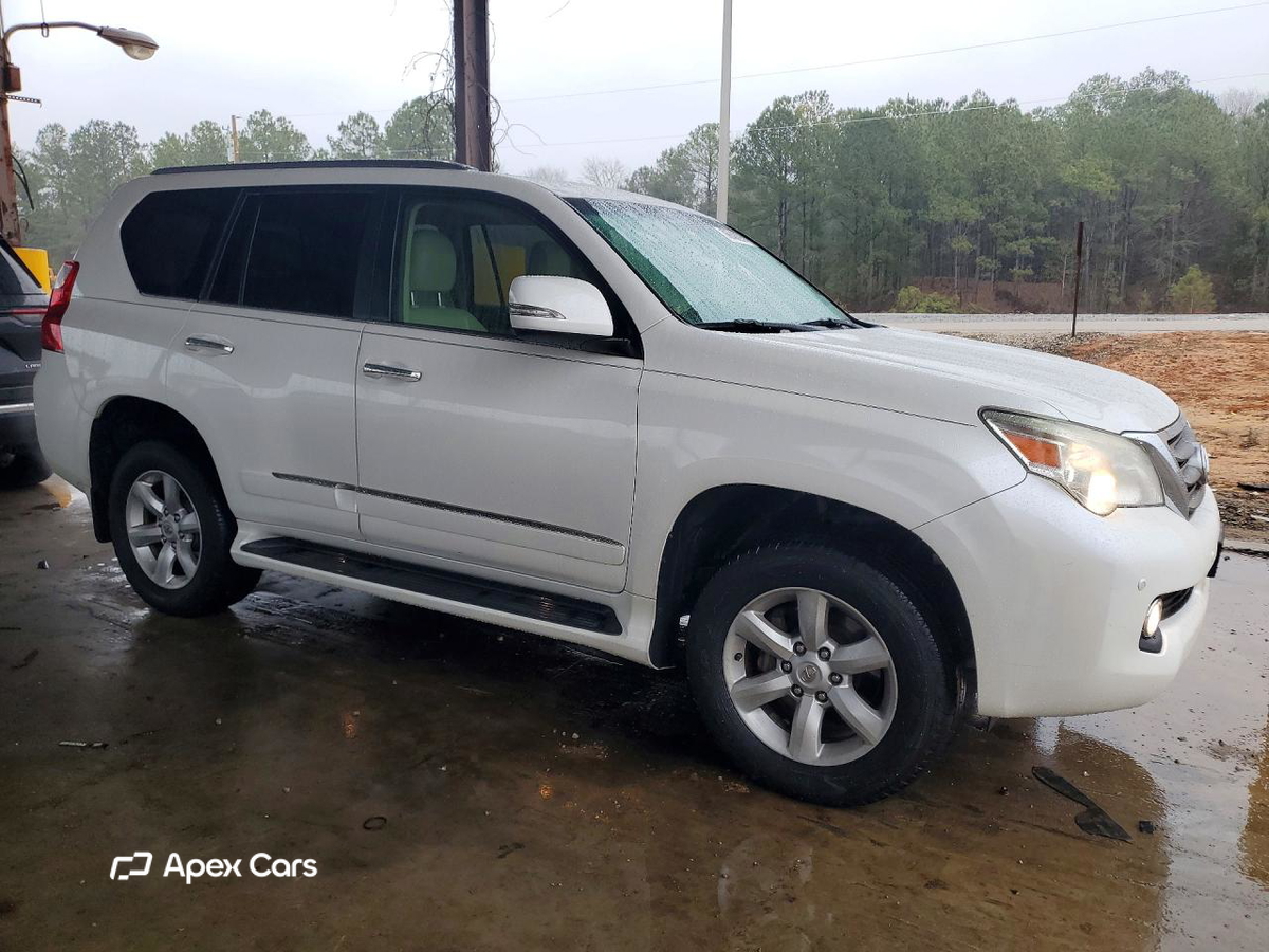 Lexus GX 2013