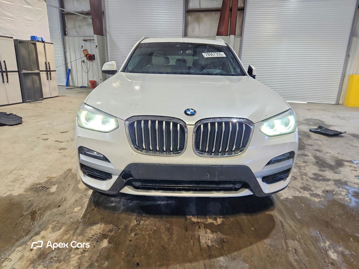 BMW X3 2019