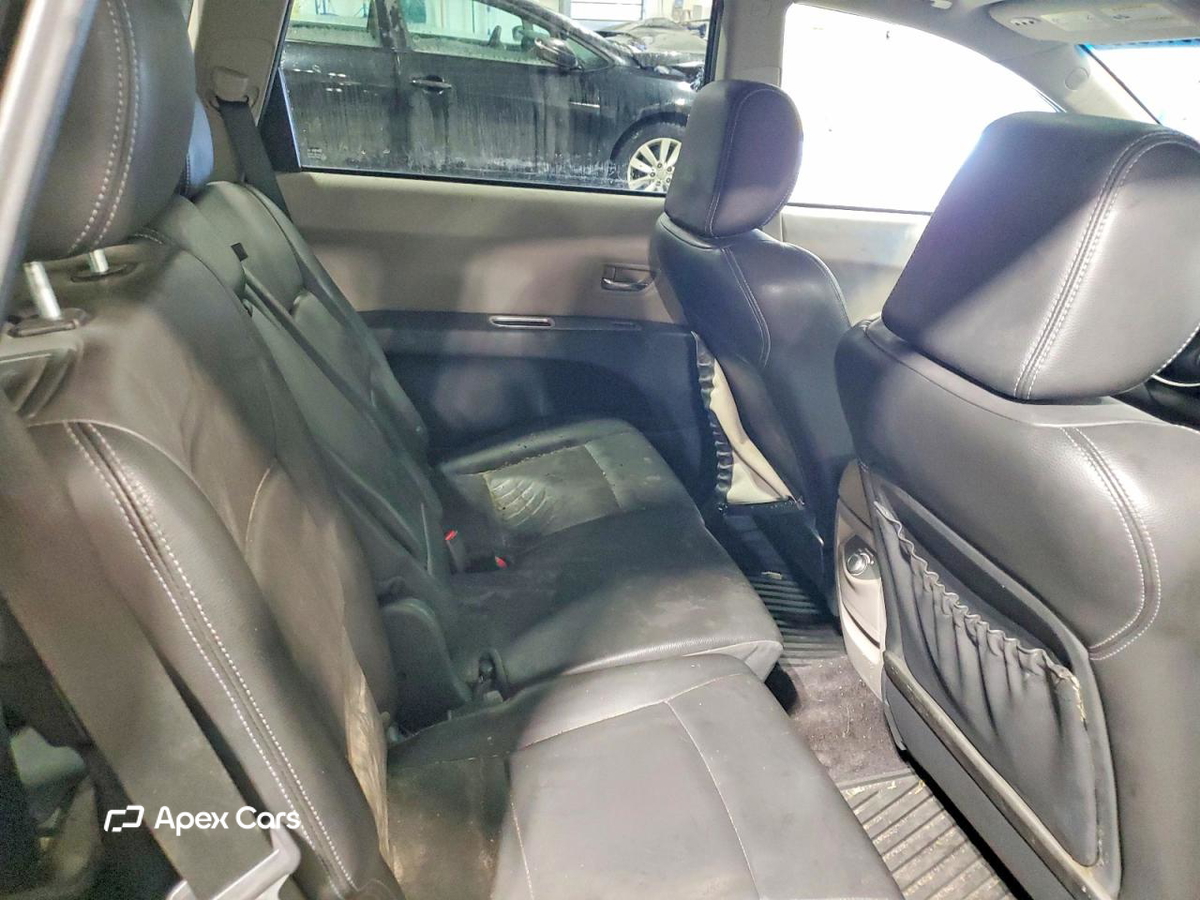 Subaru Tribeca 2012