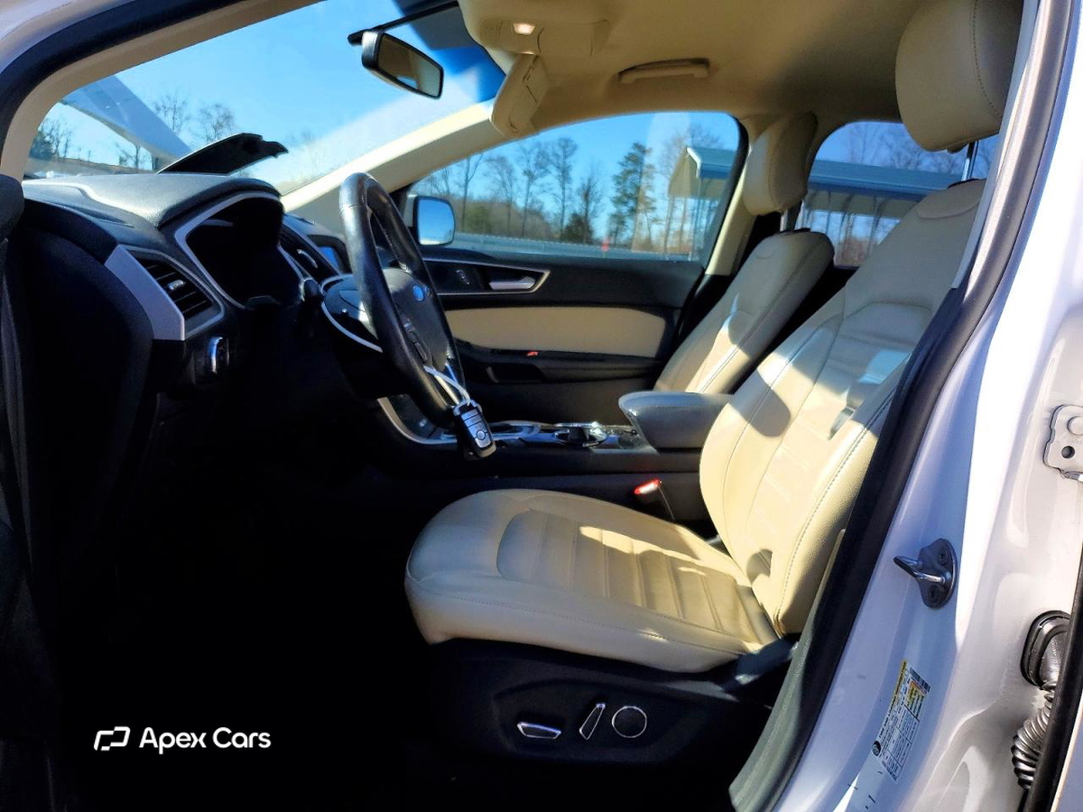Ford Edge 2017
