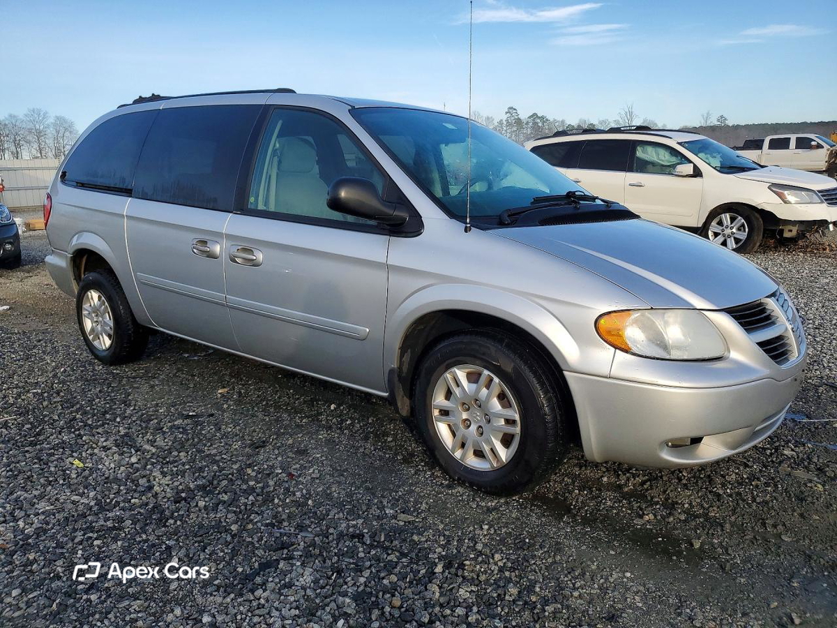 Dodge Caravan 2005