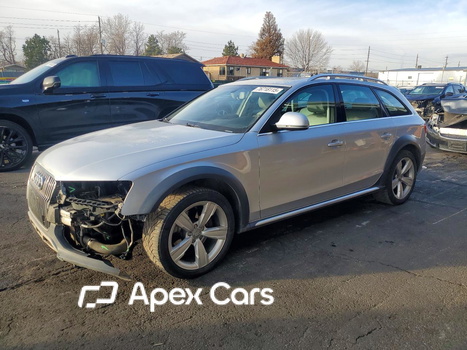 2014 Audi A4 allroad - Zdjęcie 1 z 5