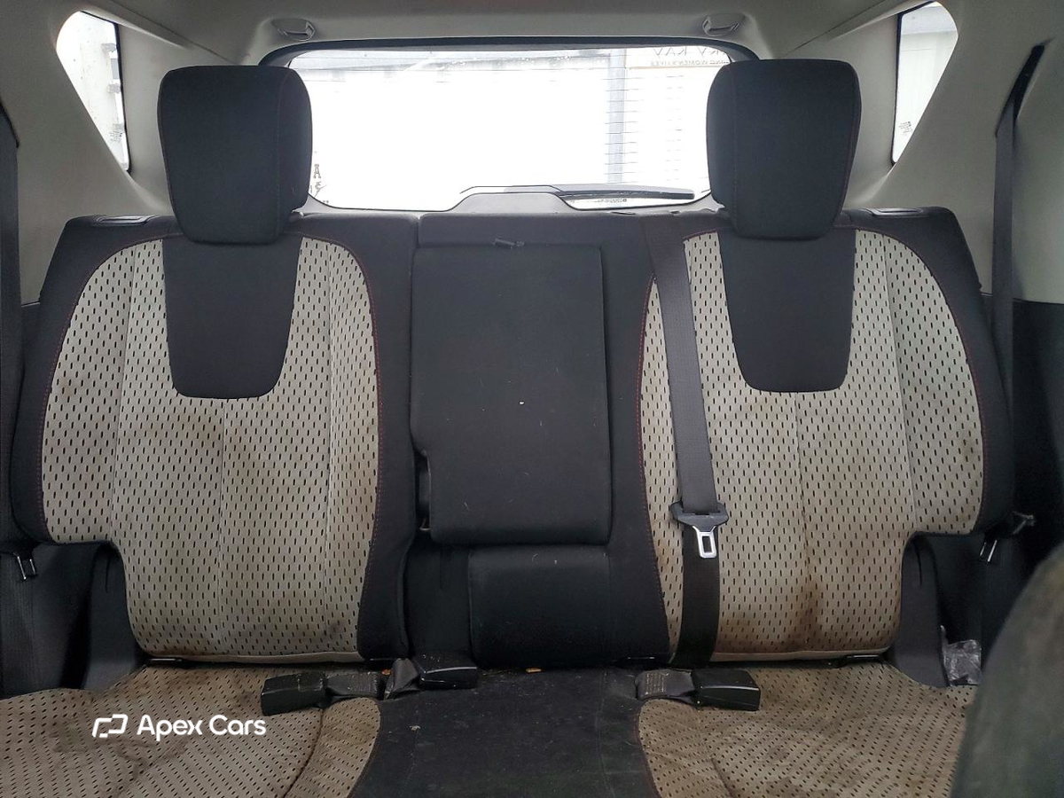 Chevrolet Equinox 2015