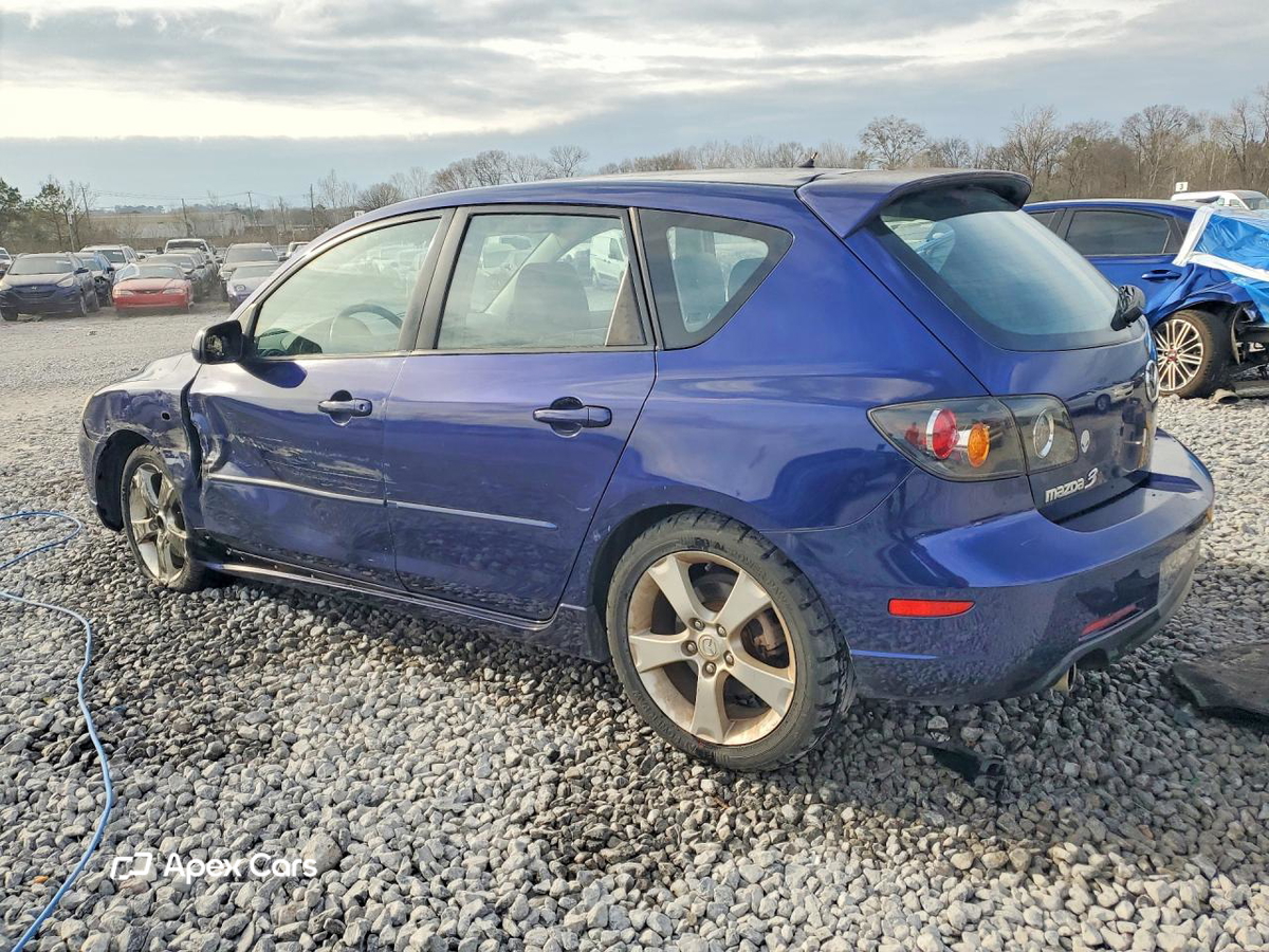 Mazda 3 2004
