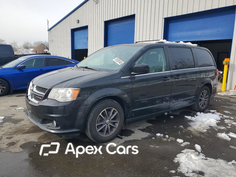 Dodge Caravan 2017 - Image 1 of 15