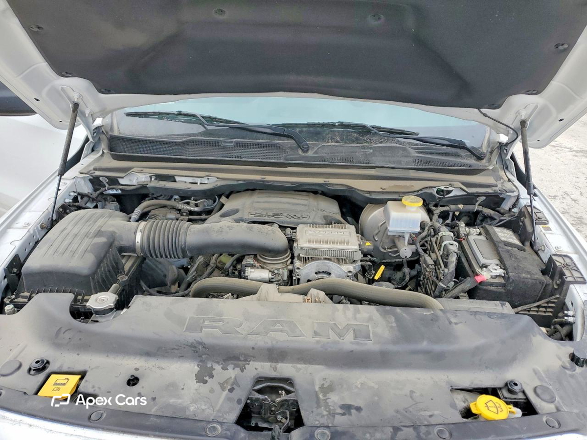 RAM 1500 2023