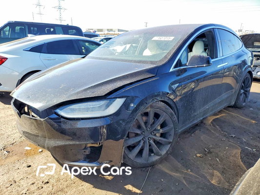 Tesla Model X 2016 - Zdjęcie 1 z 13