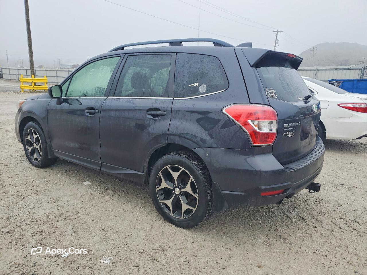 Subaru Forester 2016