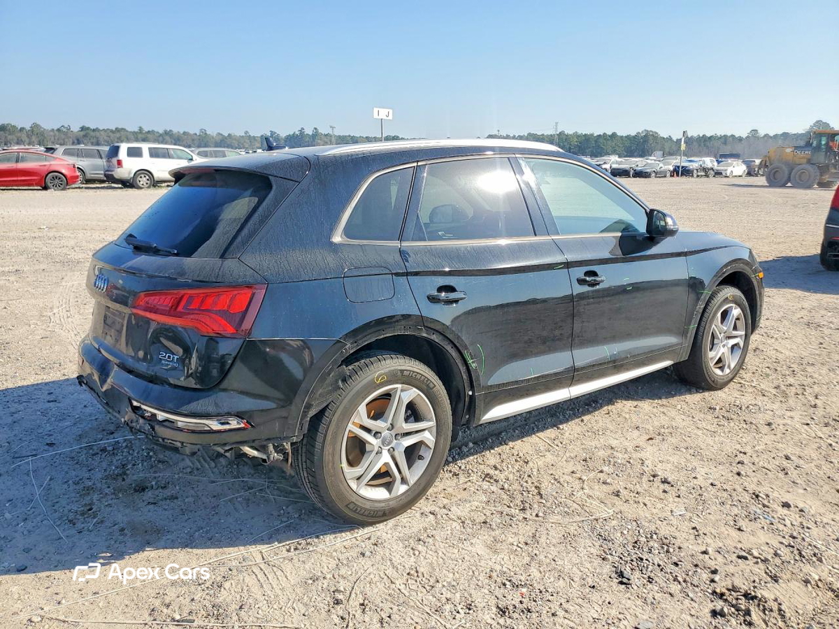 Audi Q5 2018