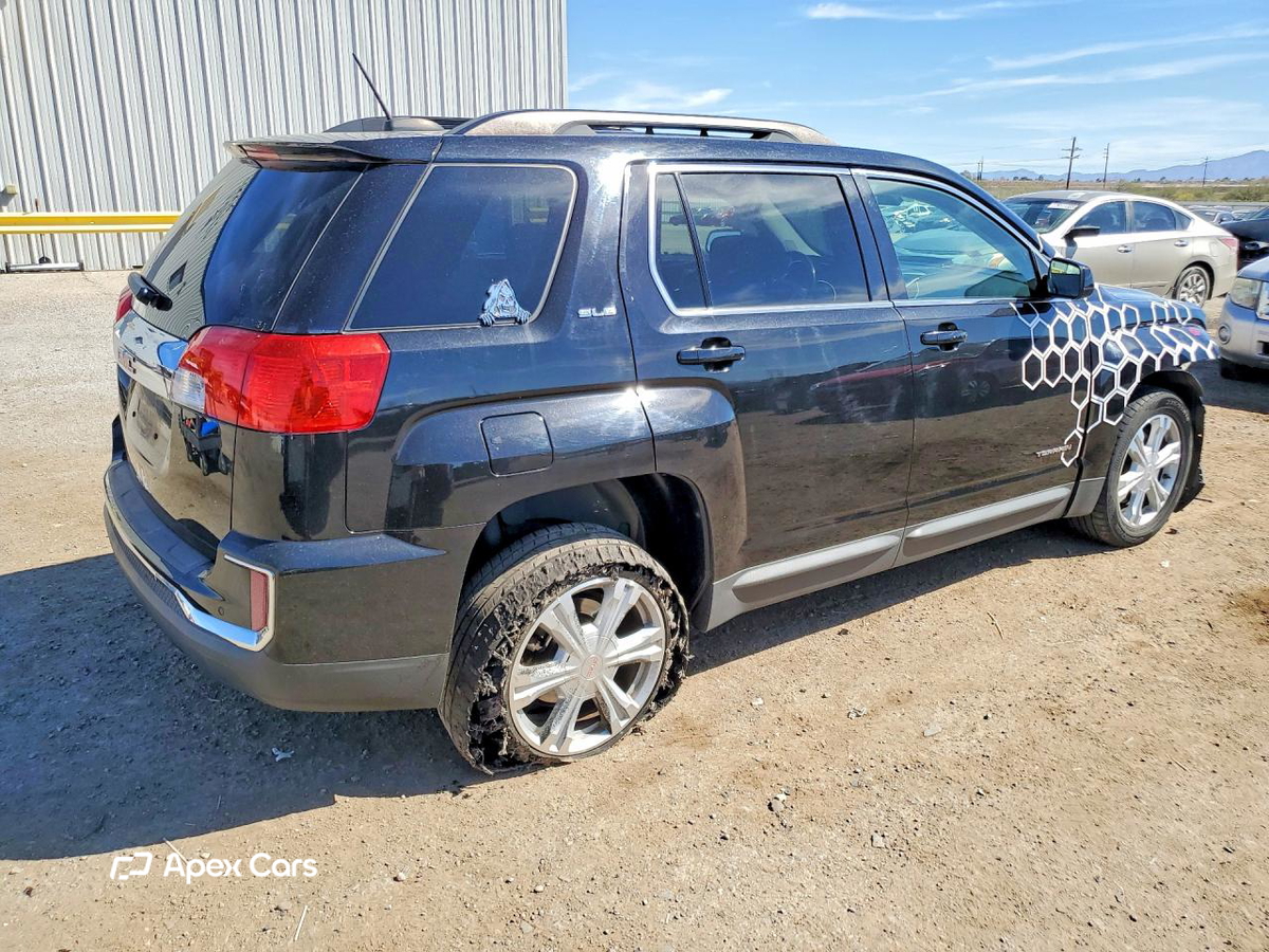GMC Terrain 2017
