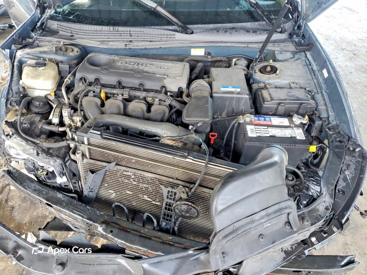 Hyundai Sonata 2010