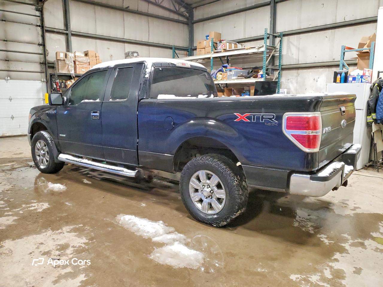 Ford F-150 2011