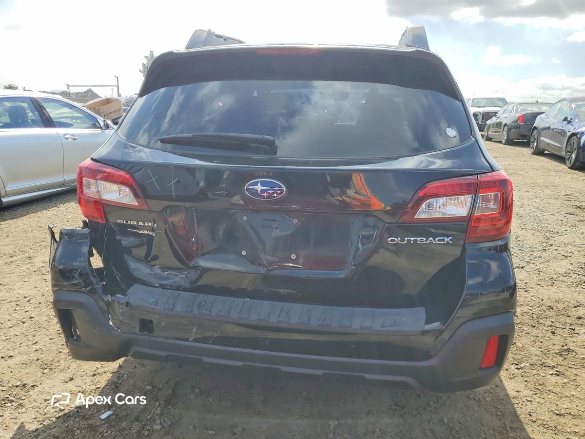 Subaru Outback 2018