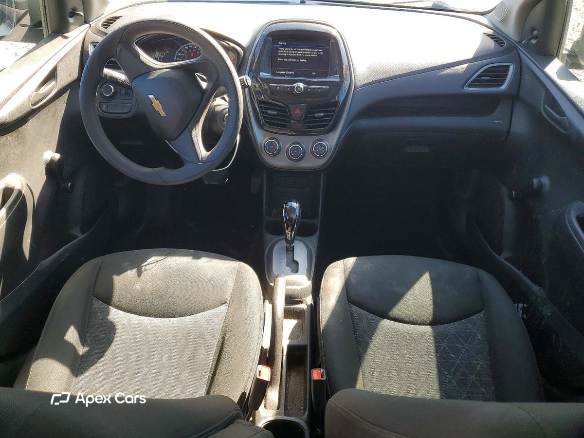 Chevrolet Spark 2020