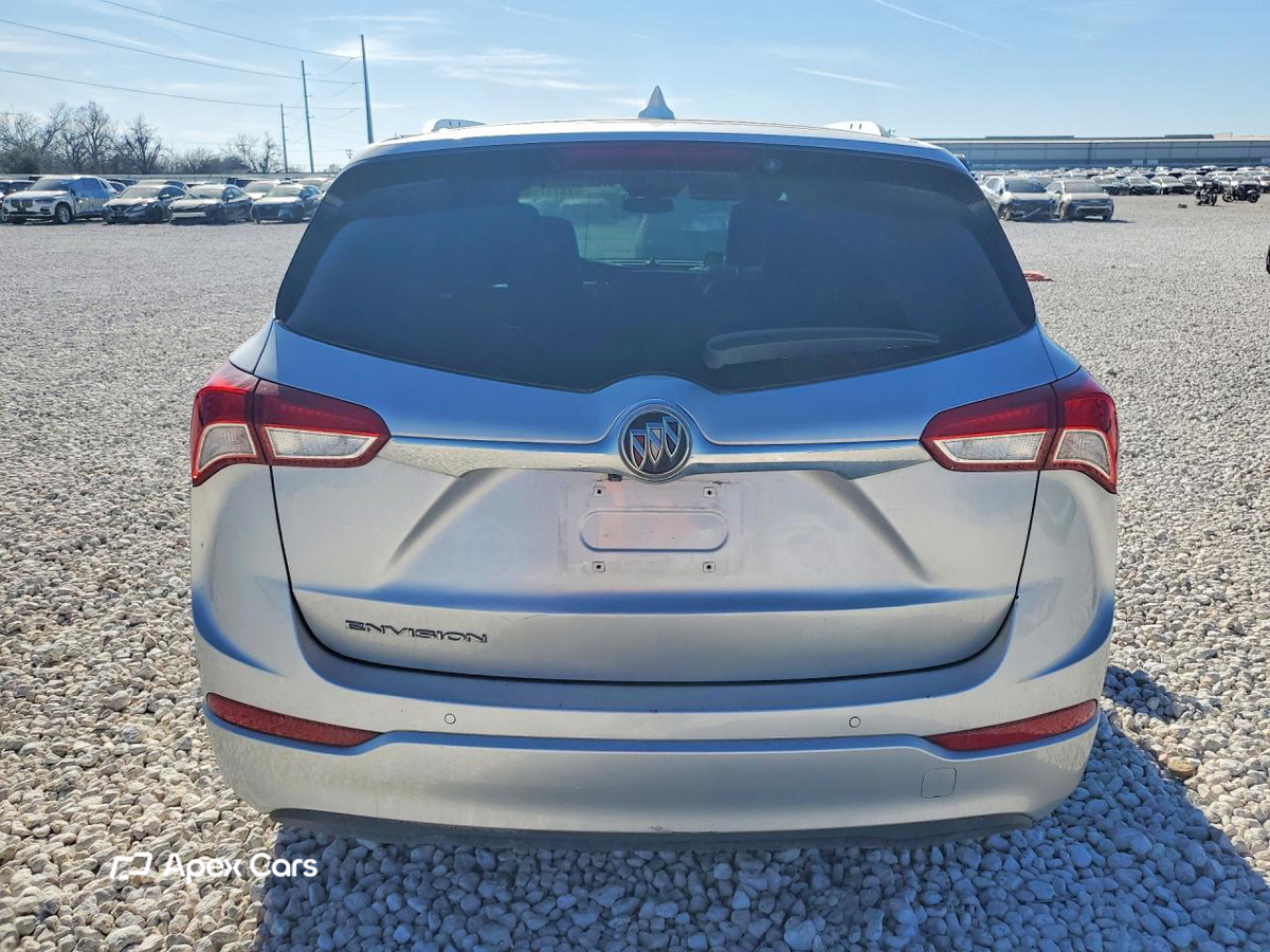 Buick Envision 2019