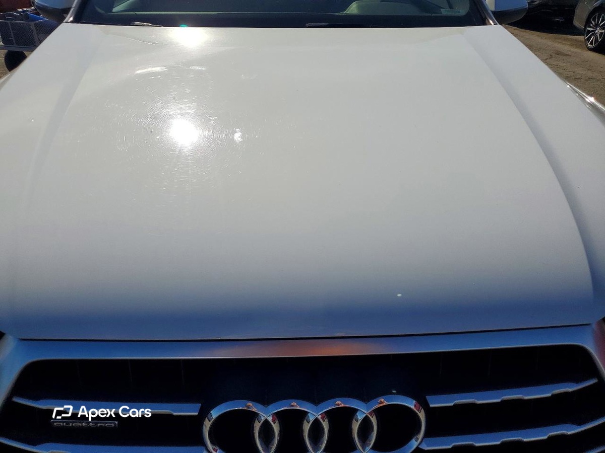 Audi Q7 2017
