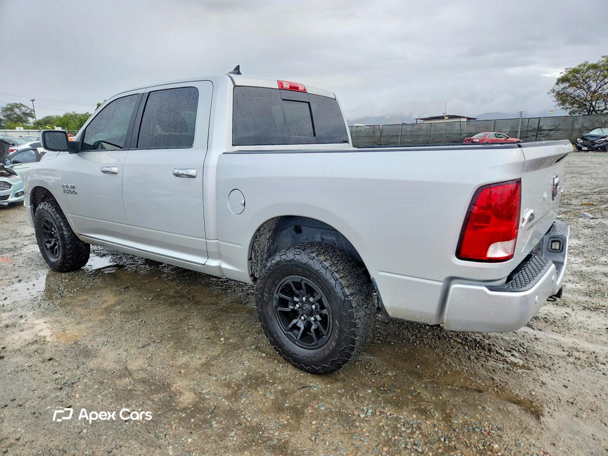 RAM 1500 2018