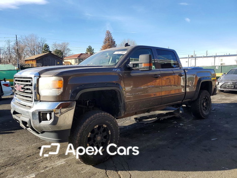GMC Sierra 2015 - Image 1 of 12