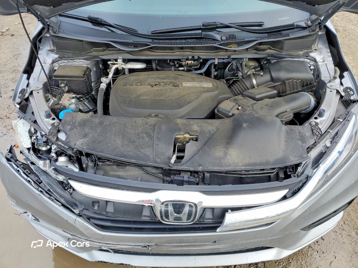 Honda Odyssey 2020