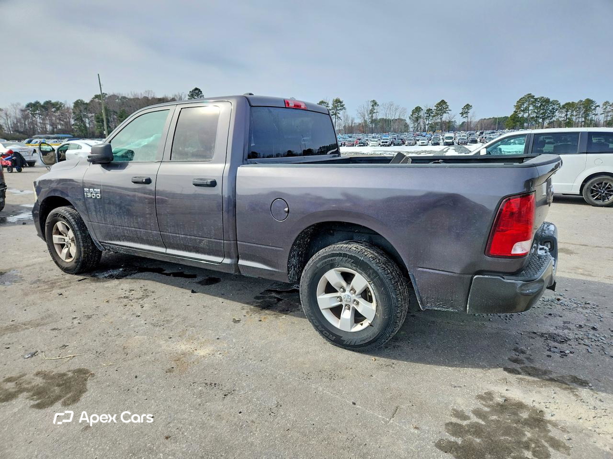 RAM 1500 2018
