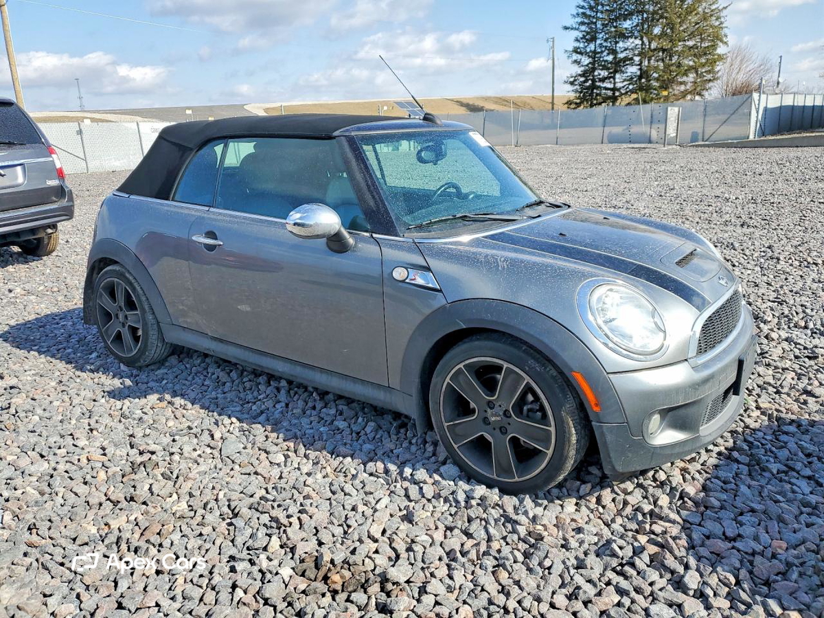 MINI Cooper 2010