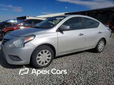Nissan Versa 2017 - Image 1 of 12