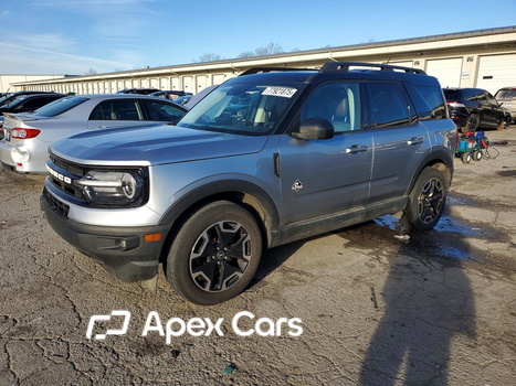 Ford Bronco 2022 - Image 1 of 13