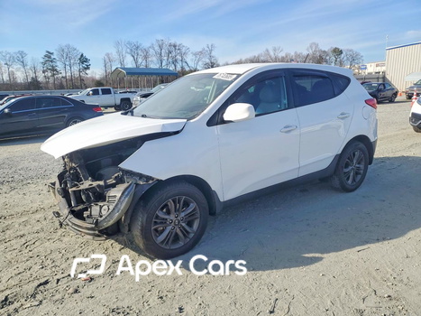 Hyundai Tucson 2014 - Image 1 of 13