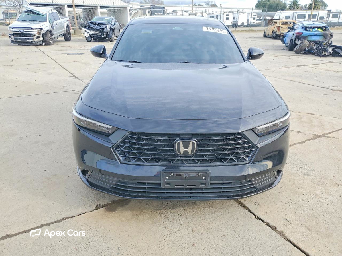 Honda Accord 2025