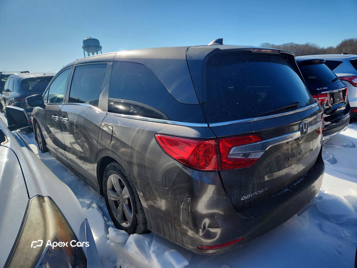 Honda Odyssey 2019