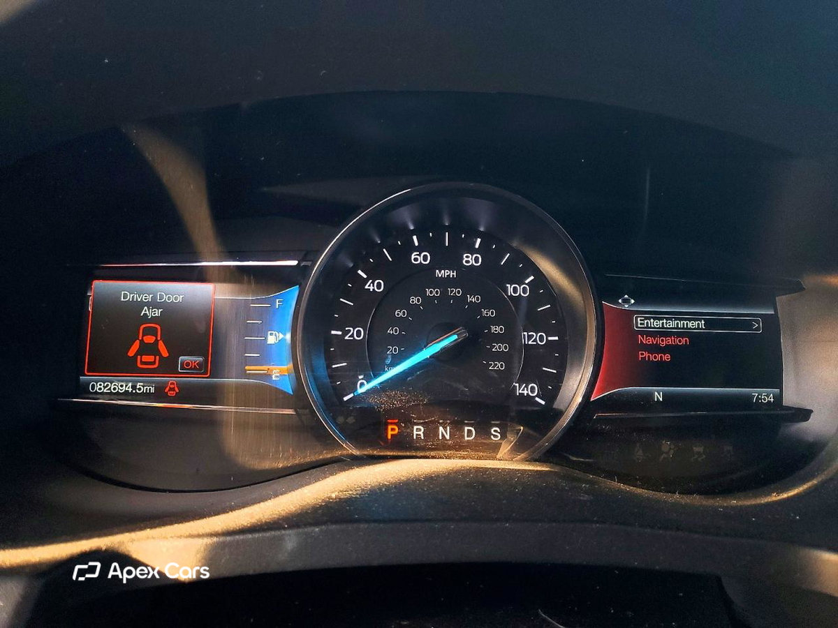 Ford Explorer 2019