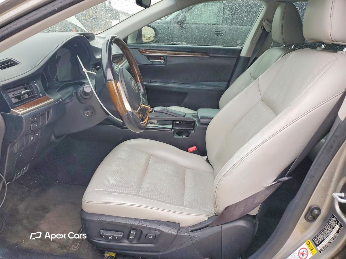 Lexus ES 2015