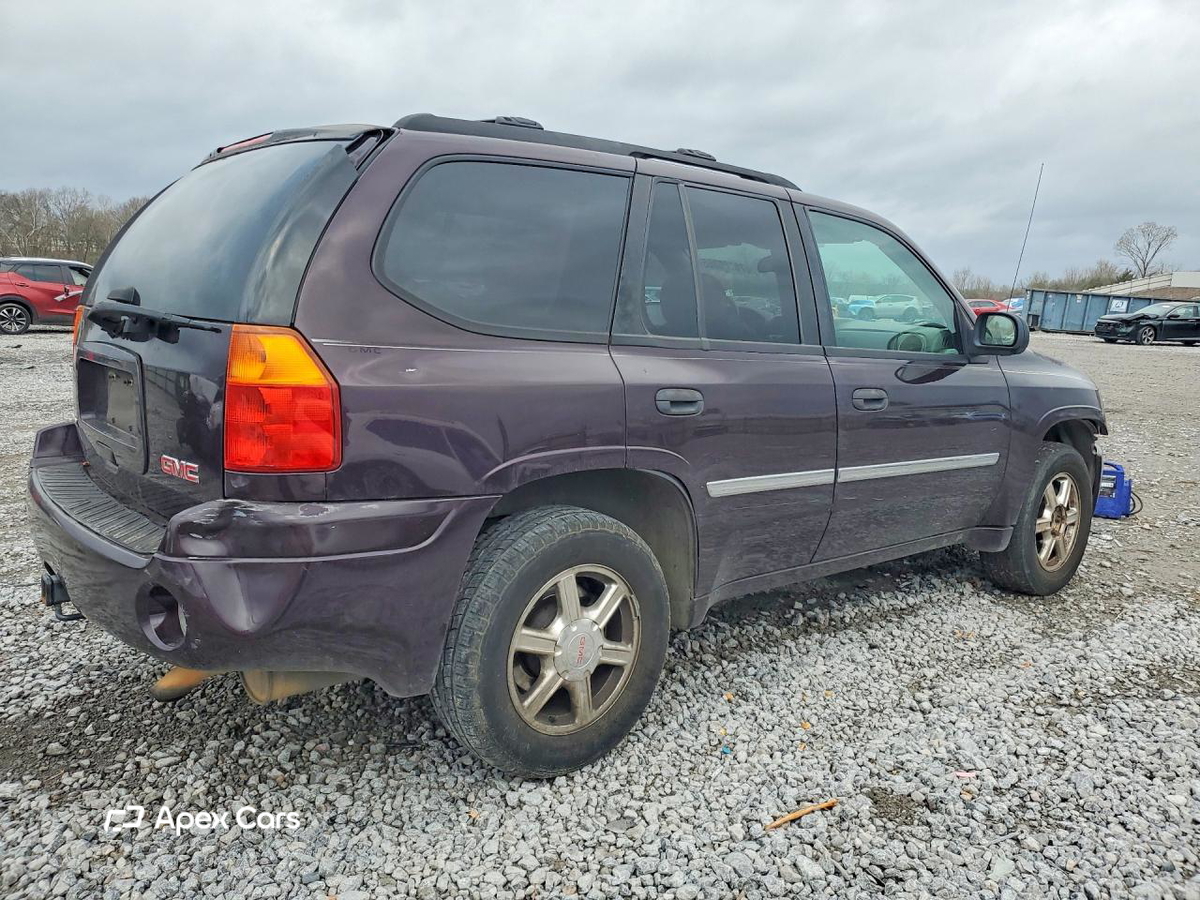 GMC Envoy 2008