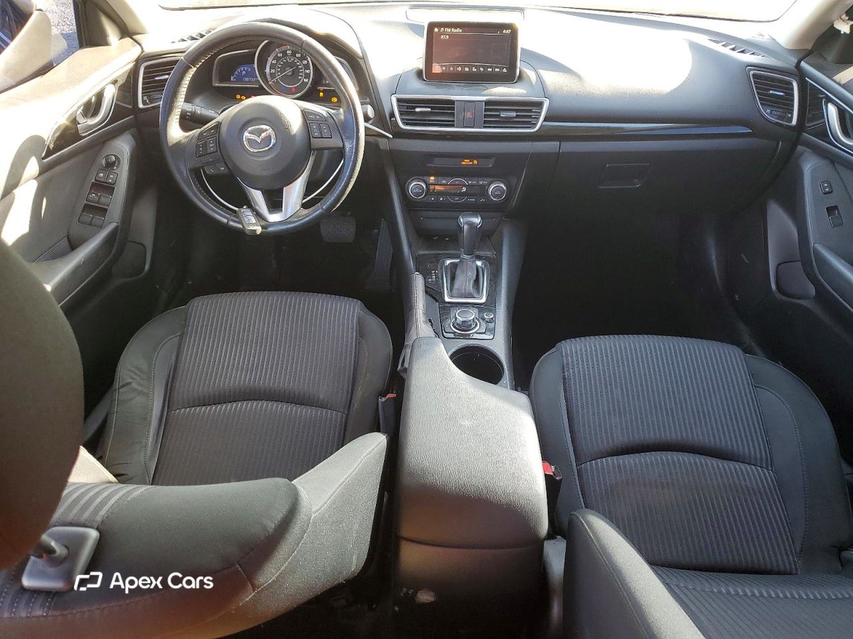 Mazda 3 2016