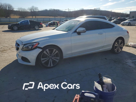 Mercedes-Benz C-klasse 2017 - Image 1 of 12