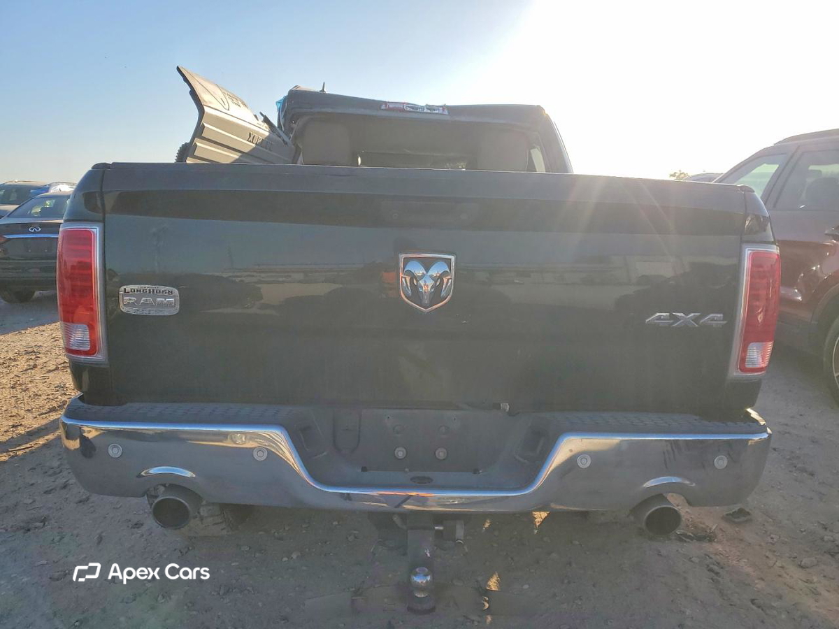 RAM 1500 2016