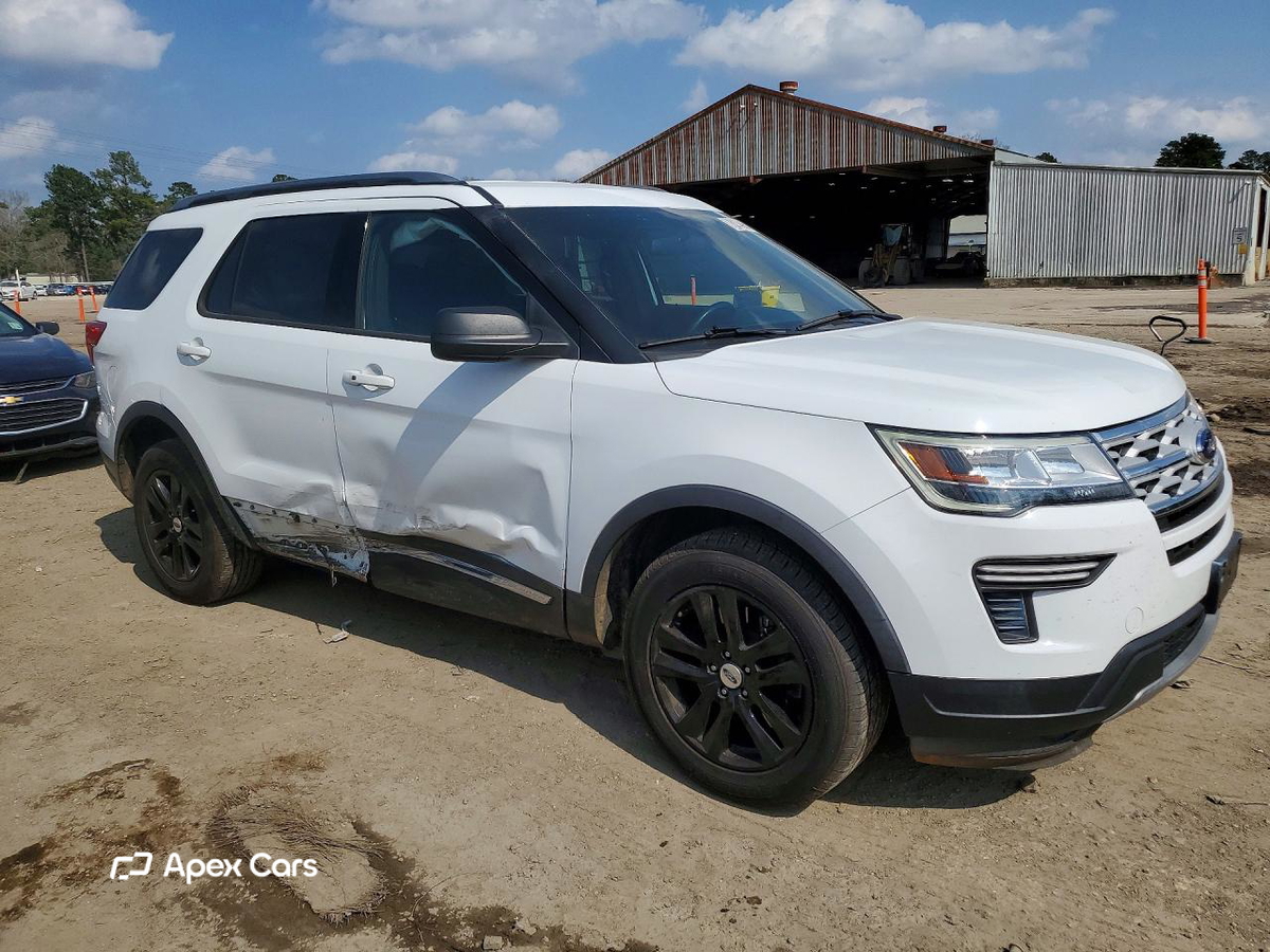 Ford Explorer 2018