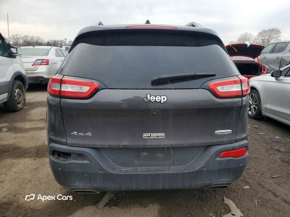Jeep Grand Cherokee 2017