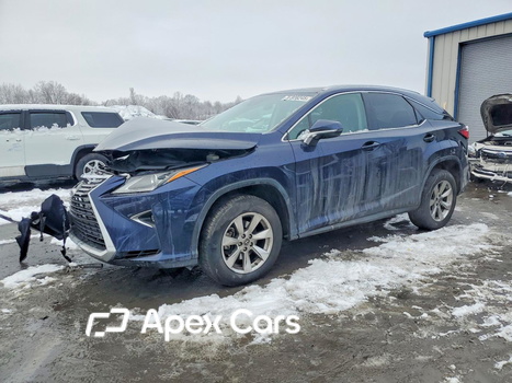 Lexus RX 2018 - Zdjęcie 1 z 14