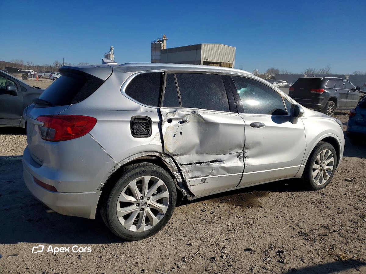 Buick Envision 2018