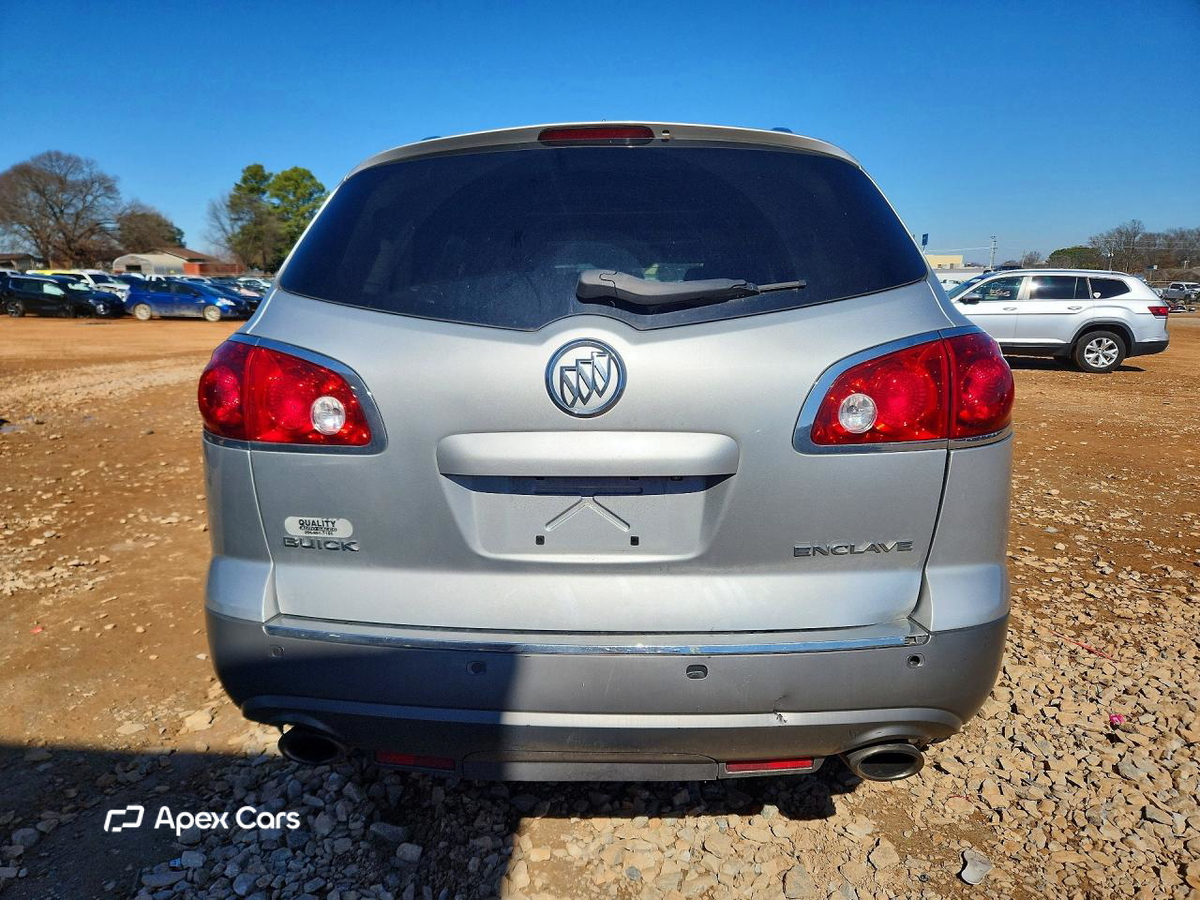 Buick Enclave 2012