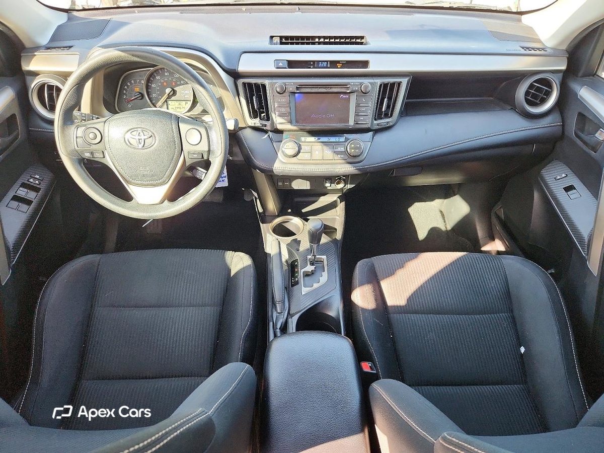 Toyota RAV 4 2013