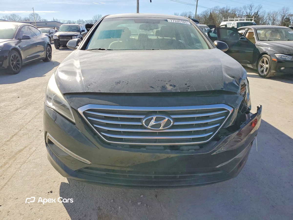 Hyundai Sonata 2015