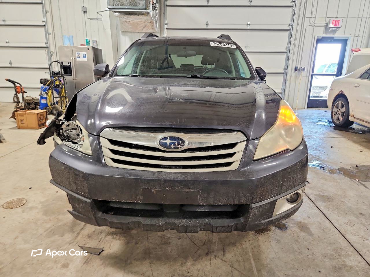 Subaru Outback 2011